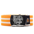 Web Belt Orange