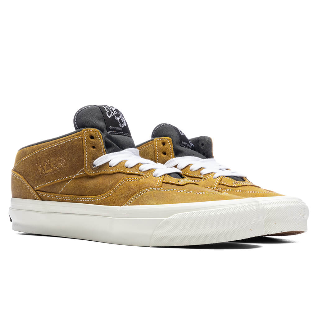 Premium Half Cab 33 Golden Brown