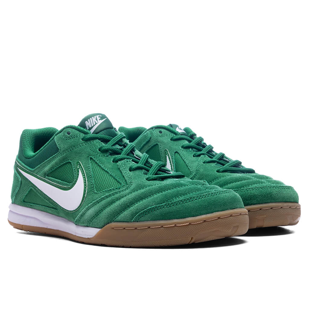 Gato Pine Green White Gum Light Brown