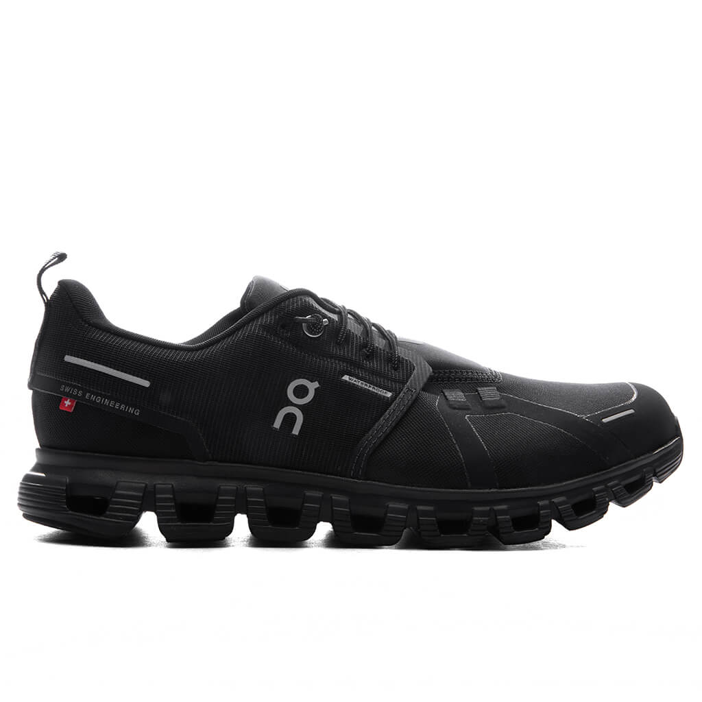 Cloud 6 Waterproof Black Black