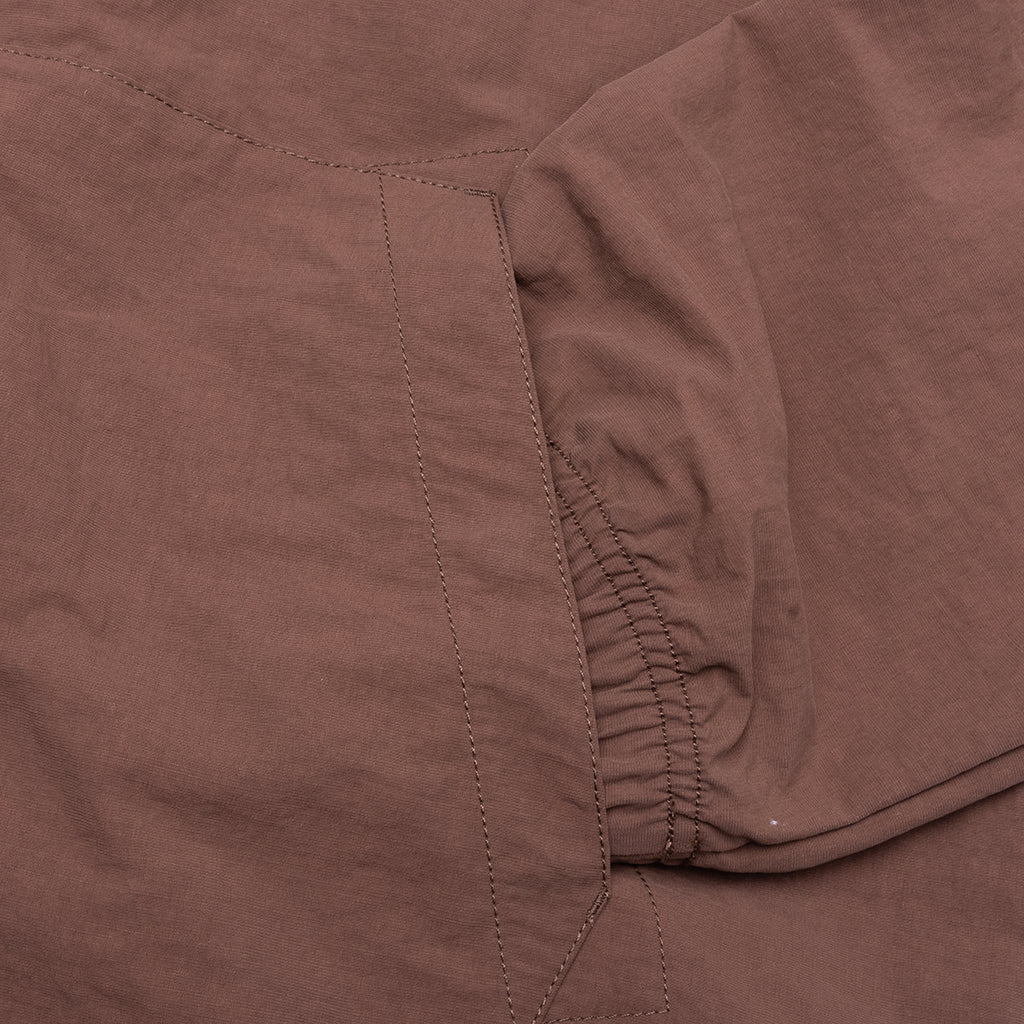 Nylon Beach Shell Coffee