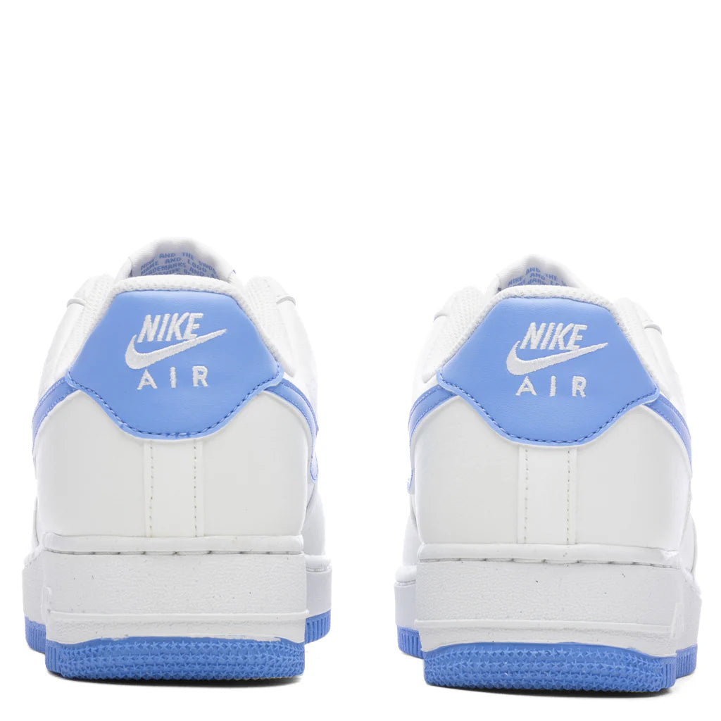 Womens Air Force 1 07 Next Nature Sail Royal Pulse