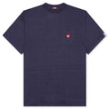 Pocket T Shirt 2 Navy