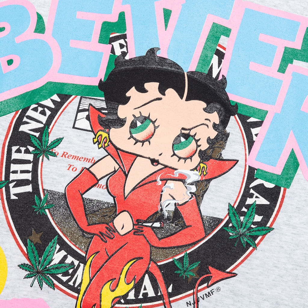 Better Boop Tee Multi