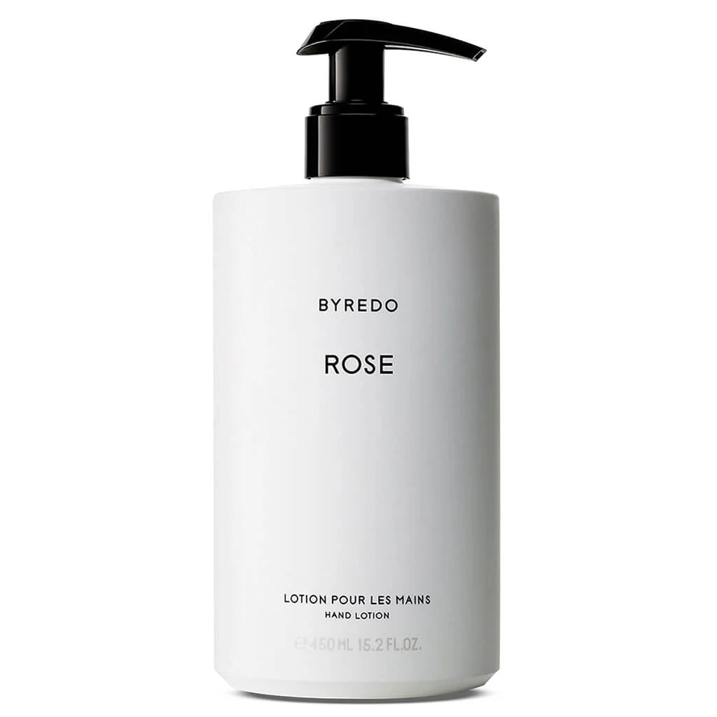 Rose Hand Lotion 450ml