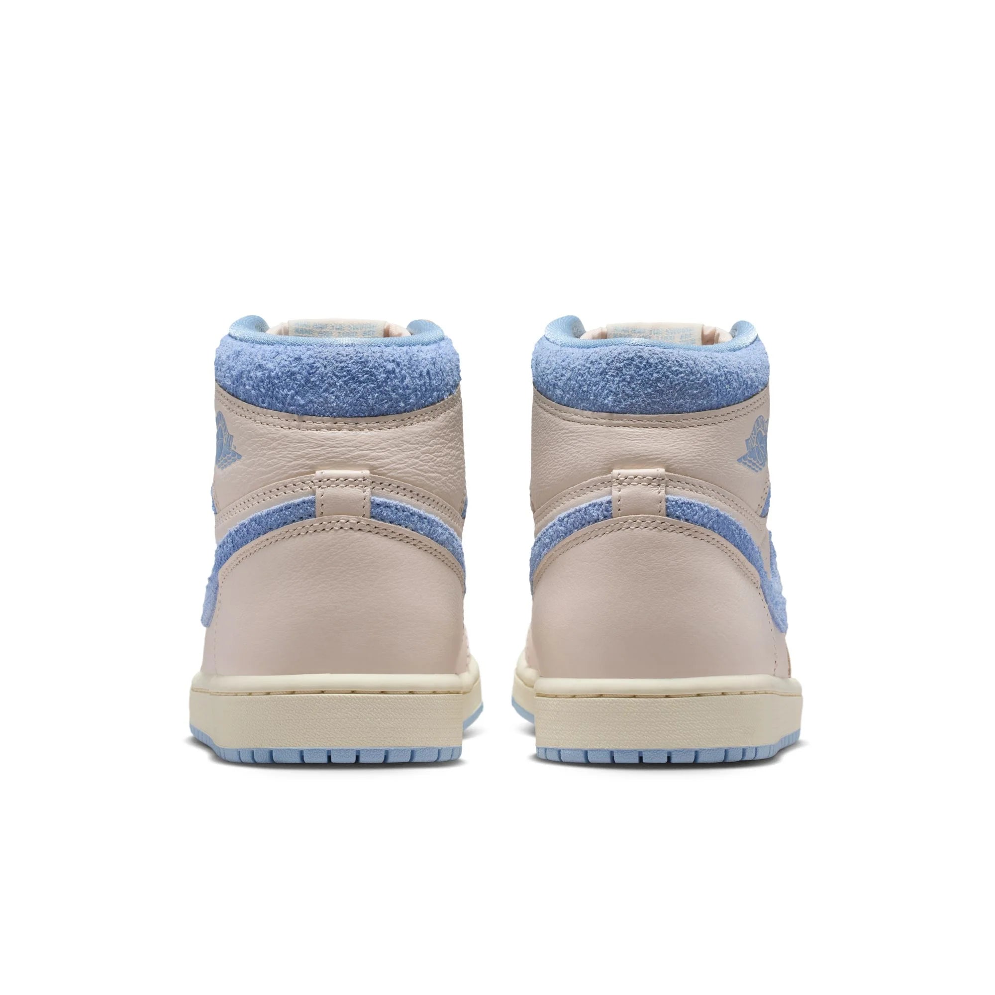 WMNS AIR JORDAN 1 RETRO HI OG PALE IVORY