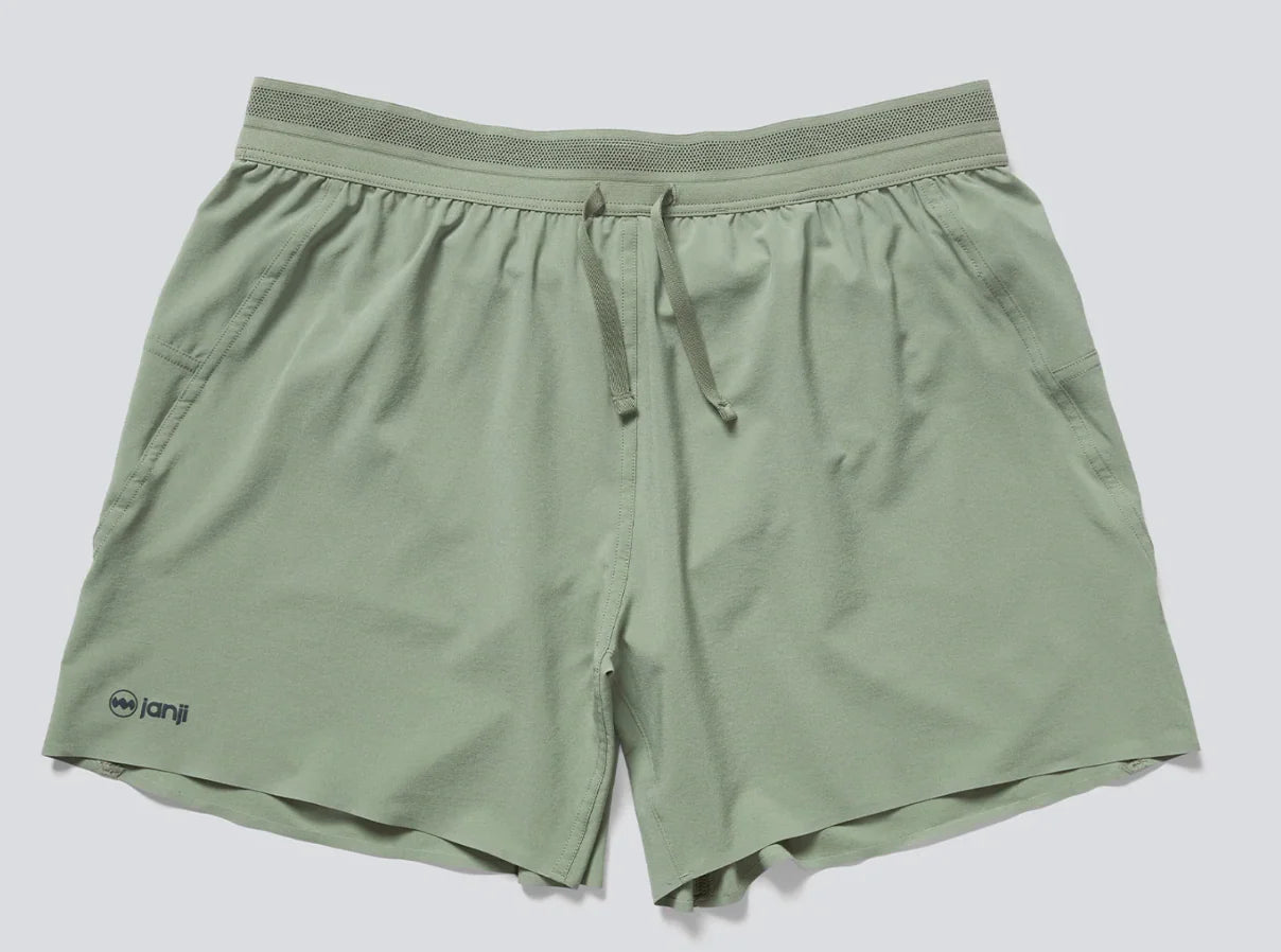 Mens Janji 5 AFO Middle Short