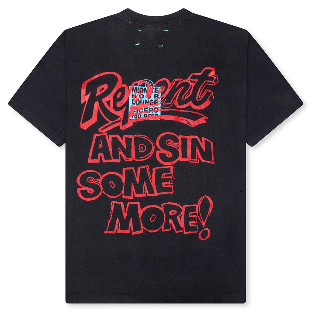 Psychodelic Tee Multi