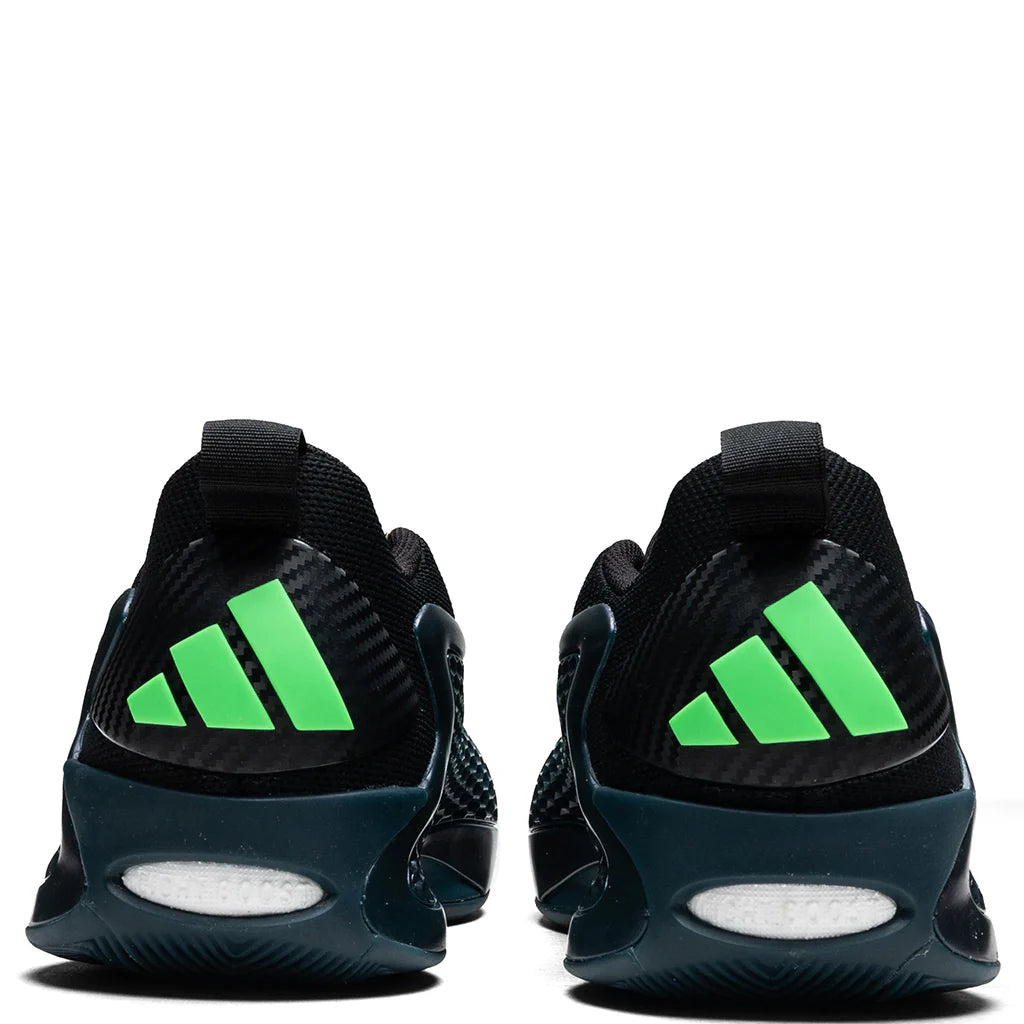 Anthony Edwards 1 Low Arctic Night Core Black Screaming Green