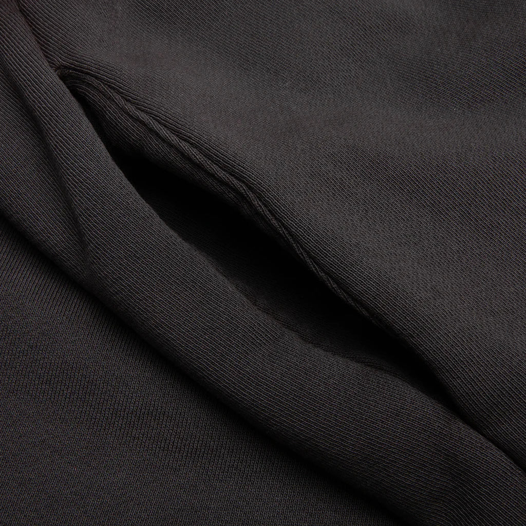 Flag Short Black
