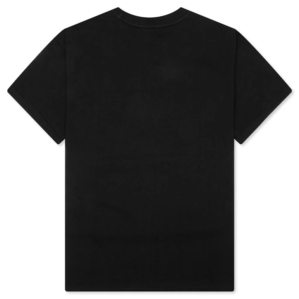 Dragon Chopper T Shirt Black