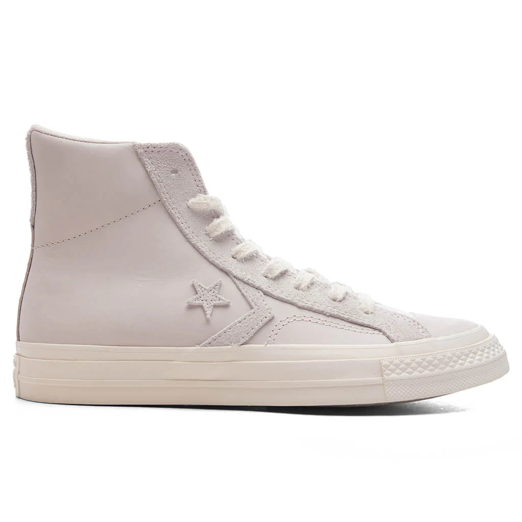 Converse x Daily Paper Star Player 76 Hi White Sand Egret Black