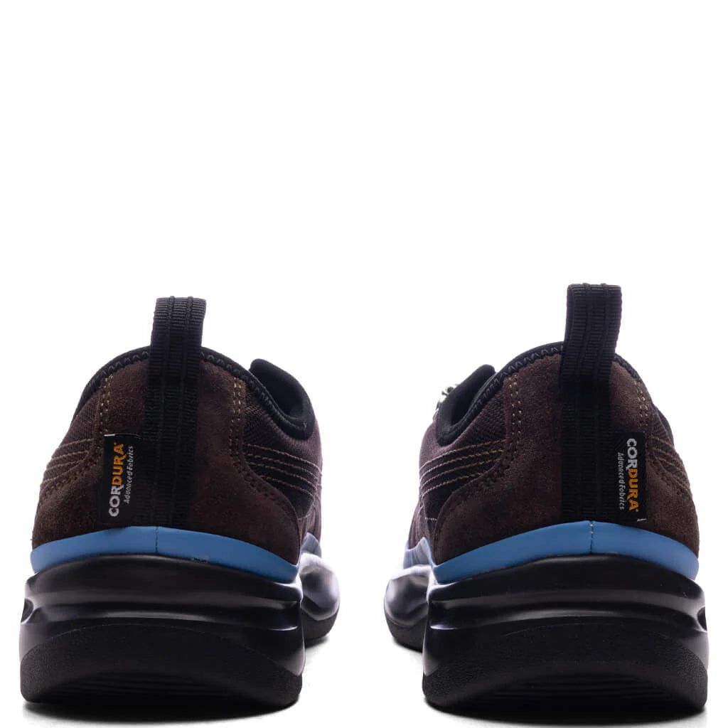 Puma x Liberaiders GV Special Cordura Dark Chocolate Cobalt Silver