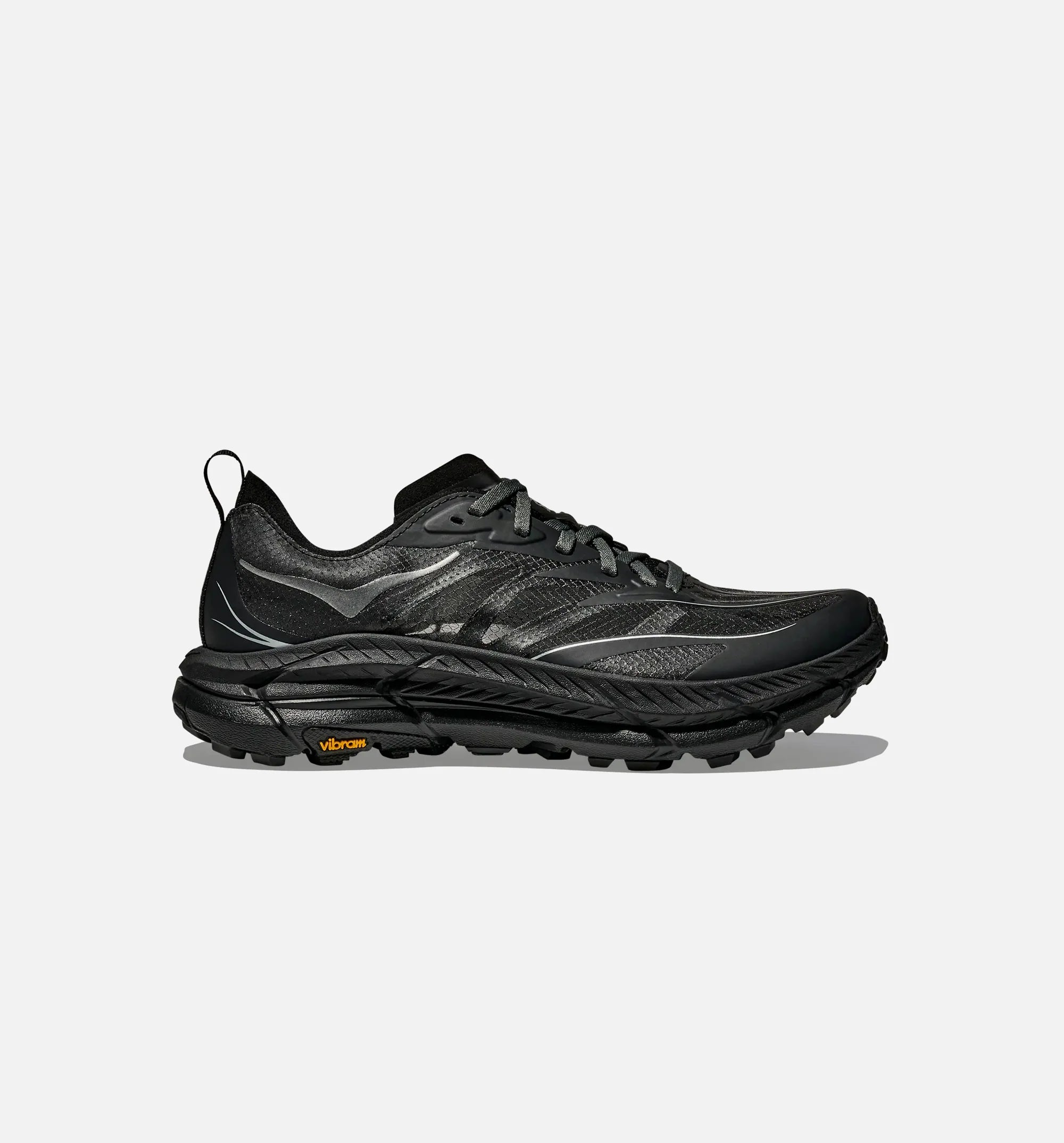 Mafate Speed 4 Lite Womens Lifestyle Shoe Black Outer Orbit