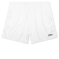 West Mesh Shorts White