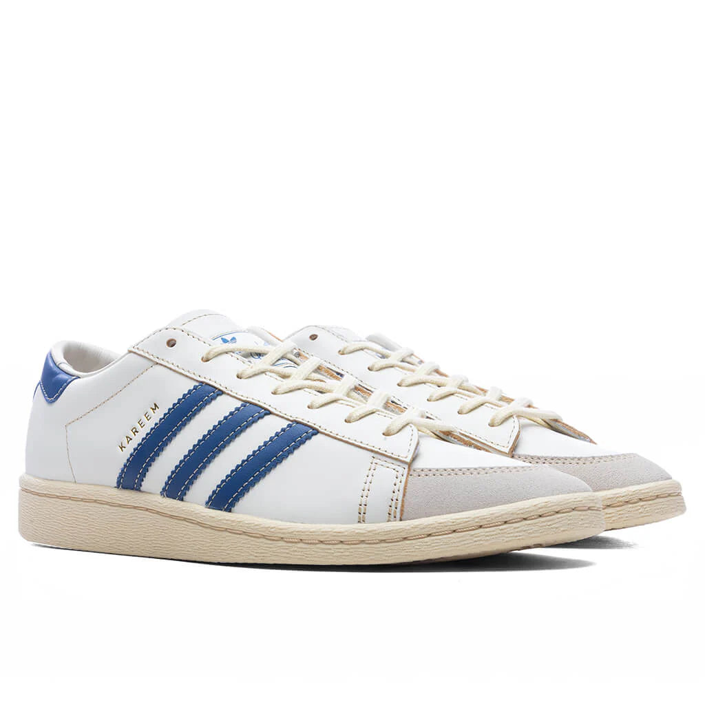 Adidas Originals x Willy Chavarria Jabbar Dress Off White Dark Marine Warm Vanilla