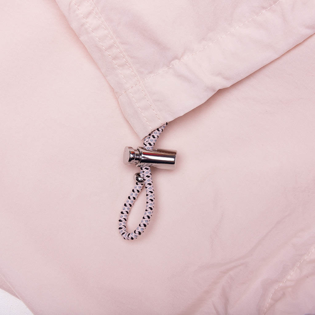Adidas x Wales Bonner Light Anorak Wonder Quartz