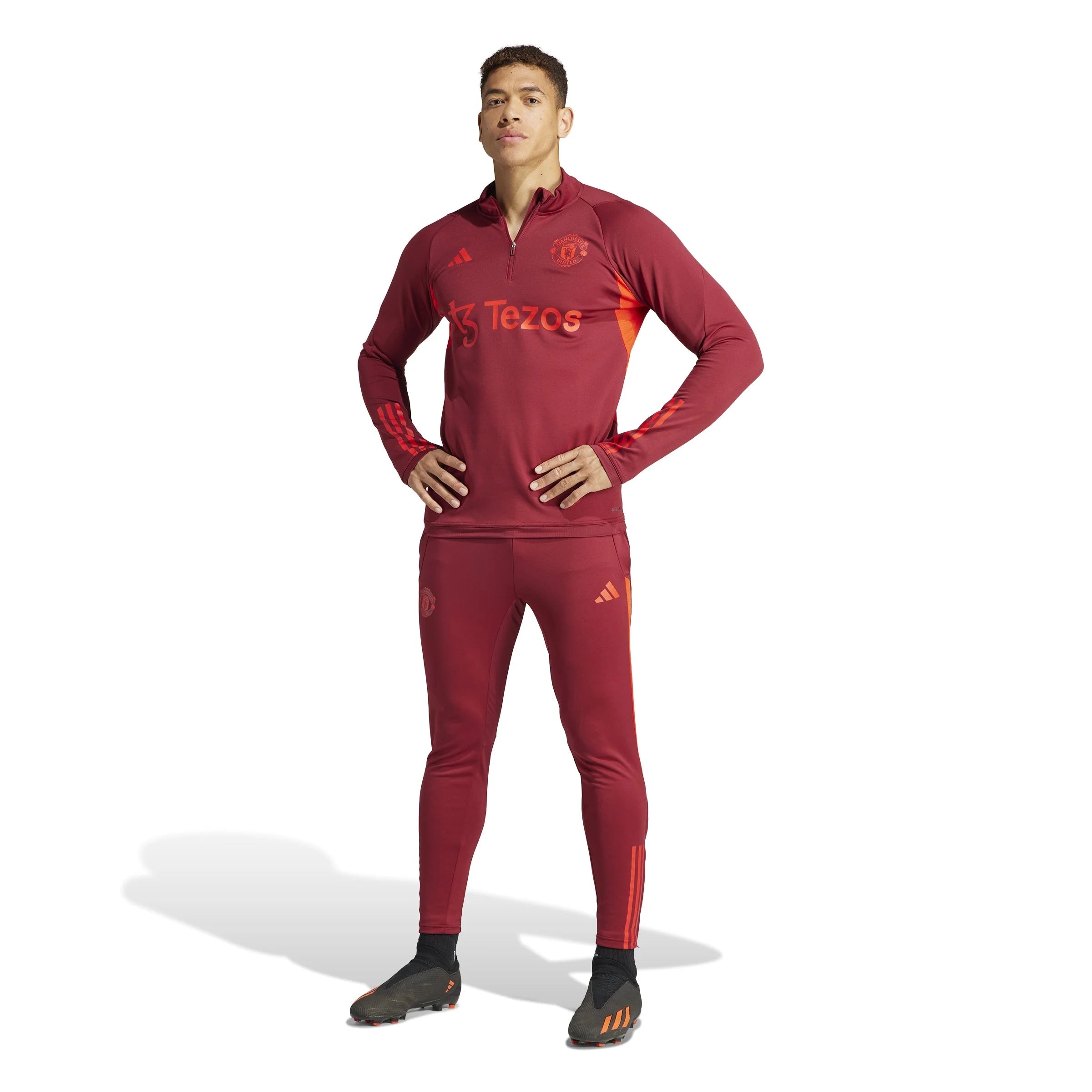 adidas Manchester United European Training Top 23 24