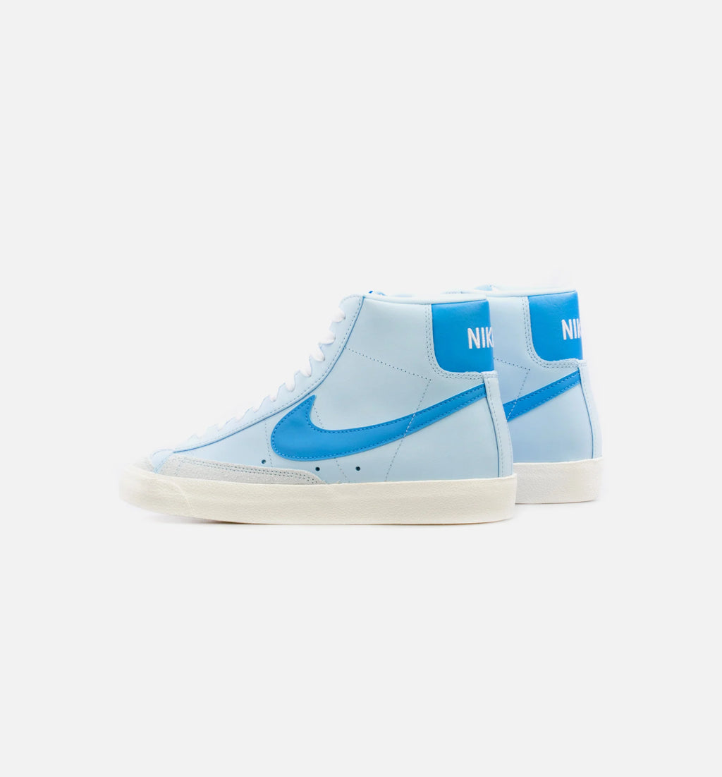 Blazer Mid 77 Vintage Mens Lifestyle Shoe Blue