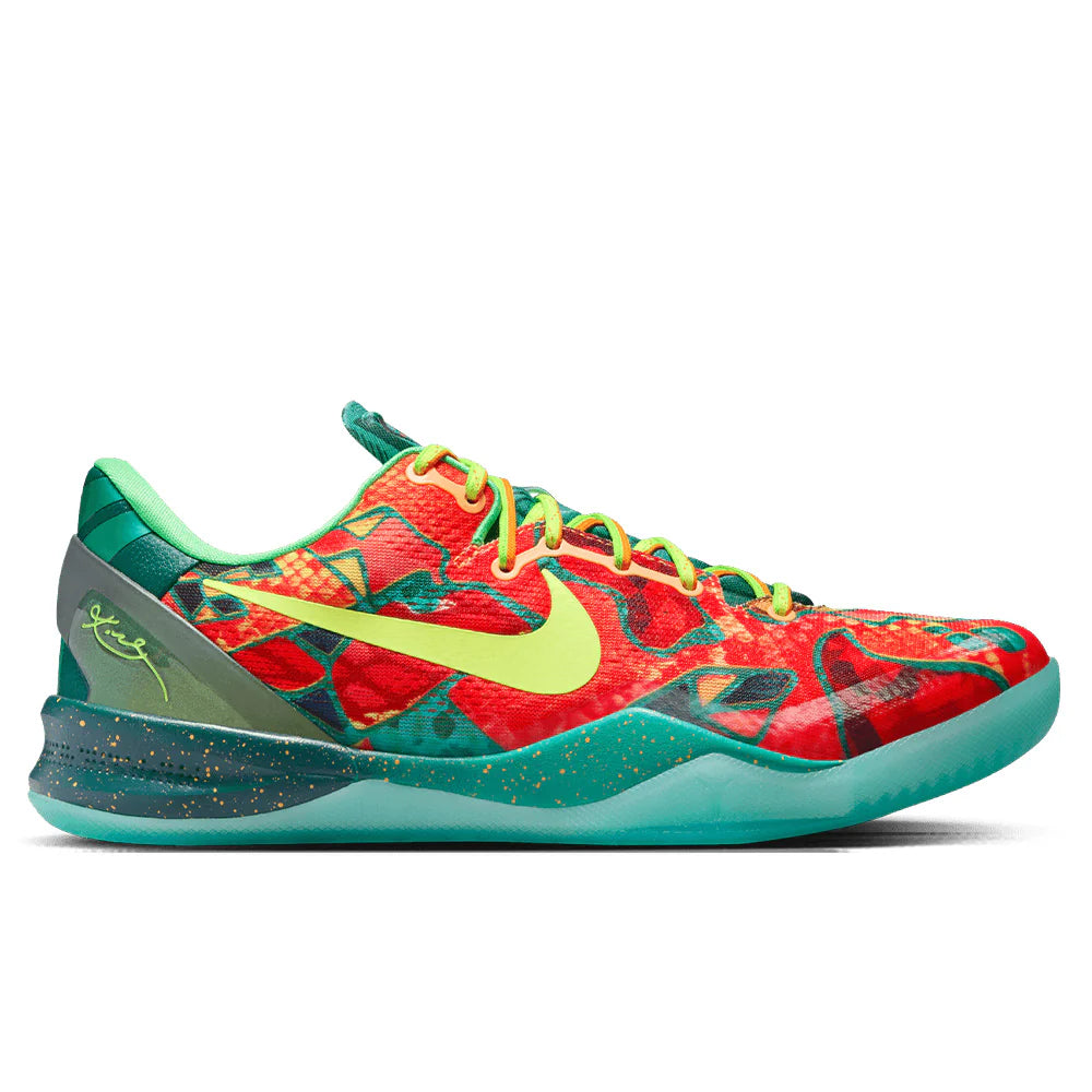 Kobe VIII Protro What The Kobe Multi Color