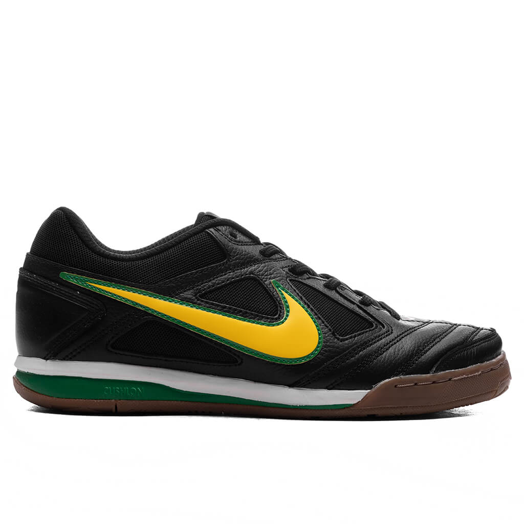 Gato Black Varsity Maize White Gum Dark Brown