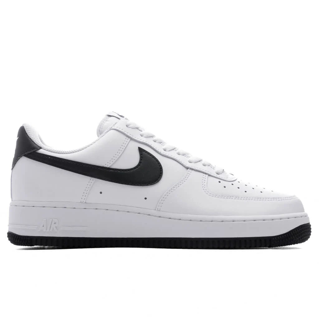 Air Force 1 07 White Black White