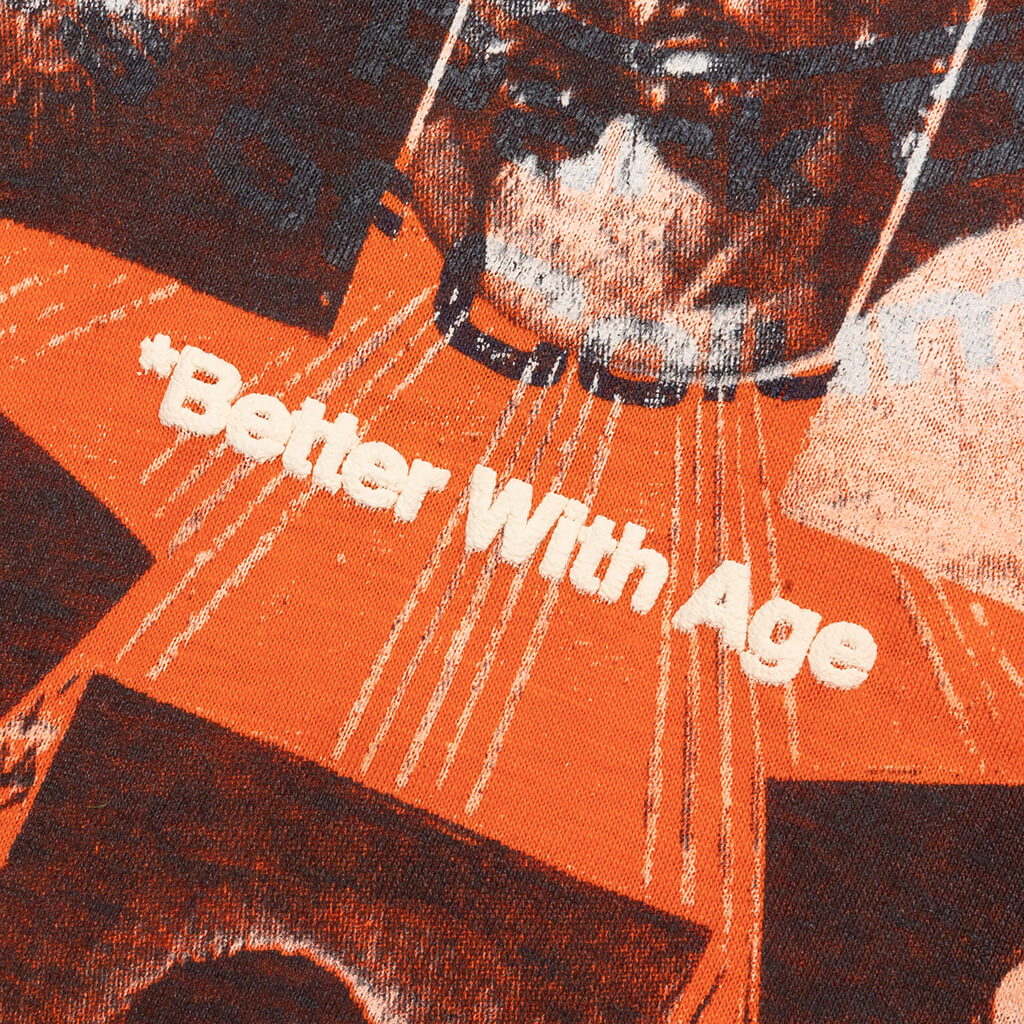 Story Tee Multi