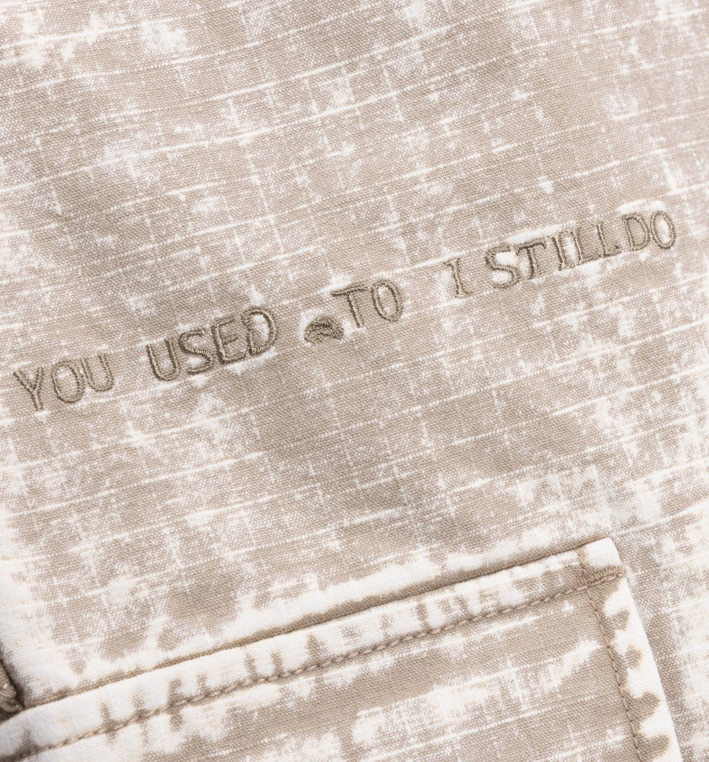 Still Do Ripstop Mens Pant Bone