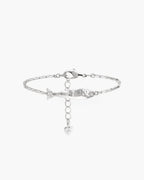 Anchovy Bracelet in Silver