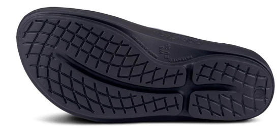 Oofos Womens OOlala Luxe Sandal