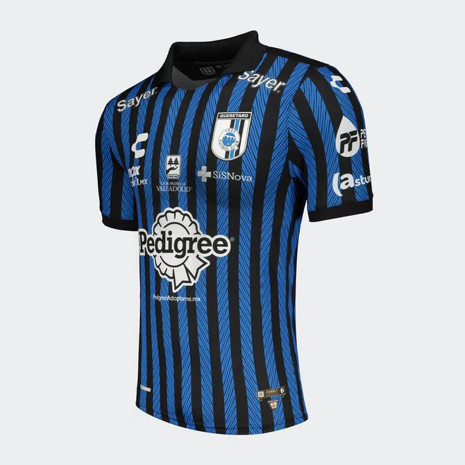 Charly Querétaro Home Jersey for Men 2021 22