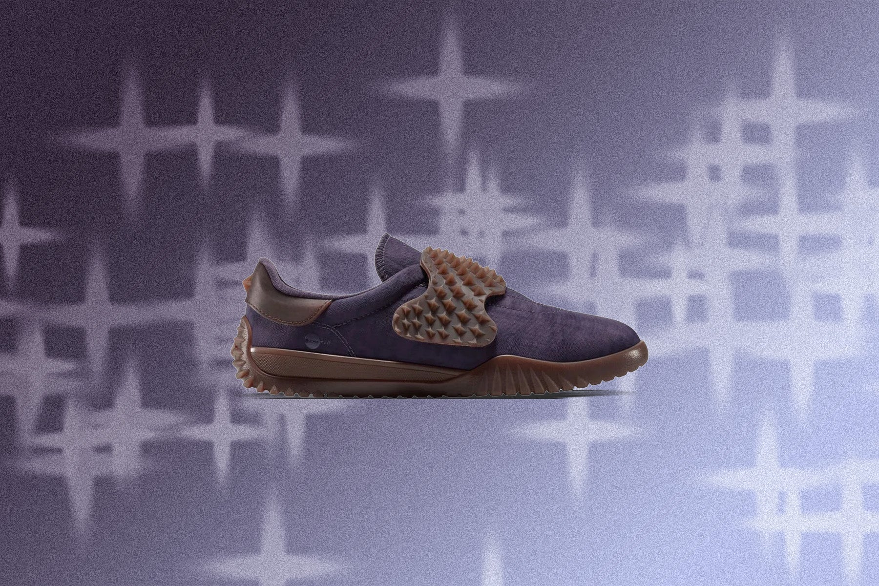 Converse x Chet Lo Run Star Trainer Ox Night Shade Chocolate Plum