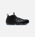 Air Foamposite One Mens Lifestyle Shoe Black Dark Smoke Grey Black