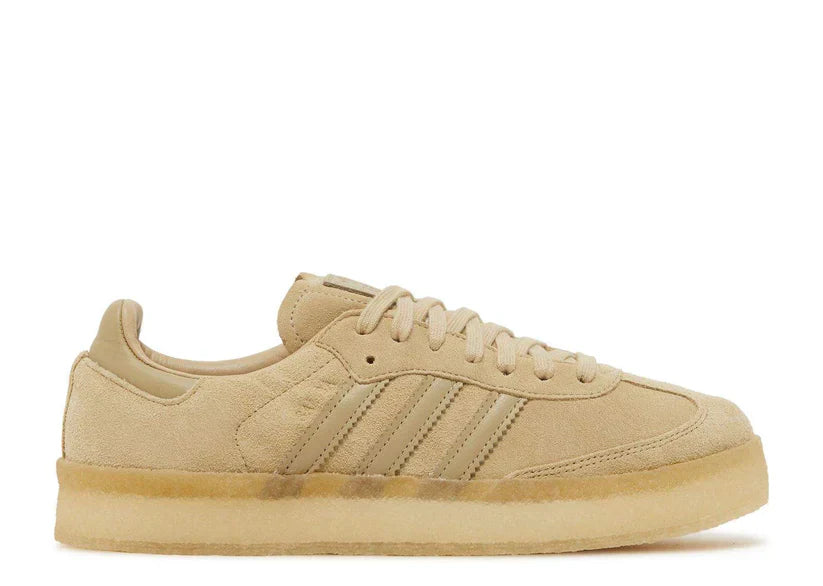 Adidas Ronnie Fieg X Clarks X 8th Street Samba Savannah