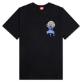 Out of This World S S Oversized Tee Shale