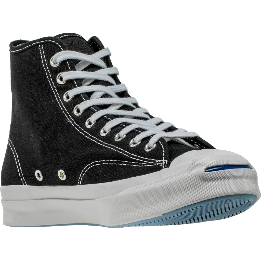 Jack Purcell Signature Hi Mens Black White
