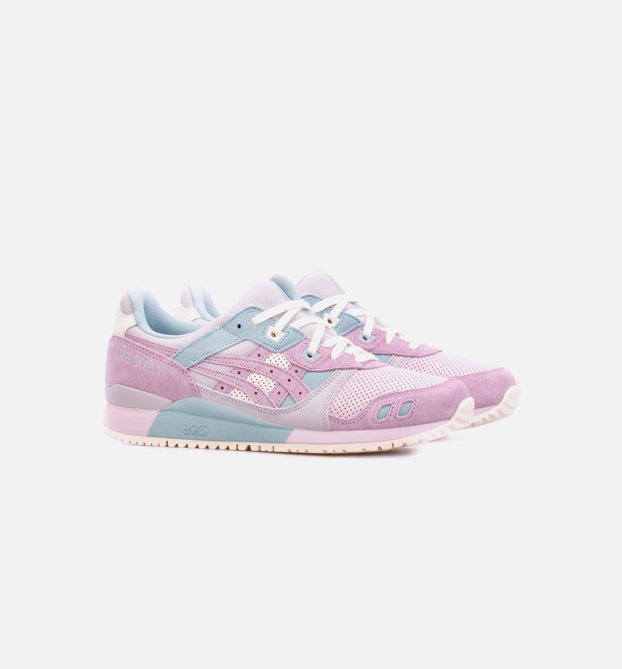 Gel Lyte III OG Mens Lifestyle Shoe Purple