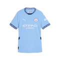 PUMA Womens Manchester City Home Jersey 24