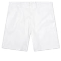 Plaster Baggy Shorts White