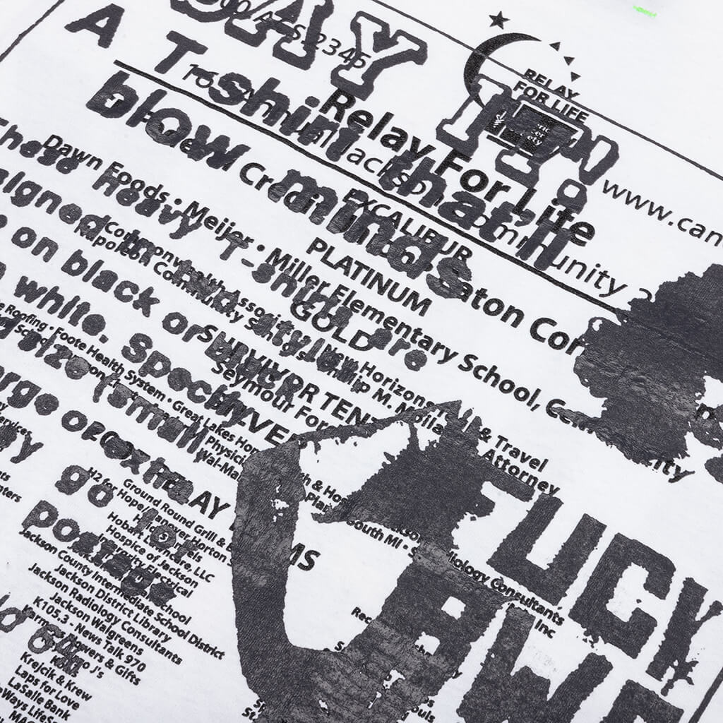 FUCK BWA Tee Multi