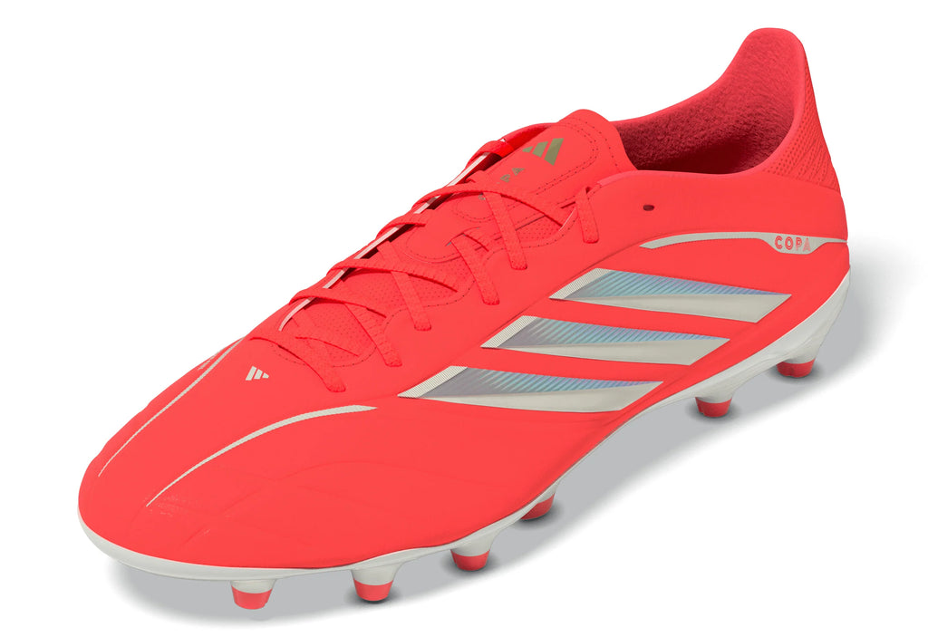 adidas Copa Pure IV League Firm Ground Mens Soccer Cleats Turquesa Ivory Black