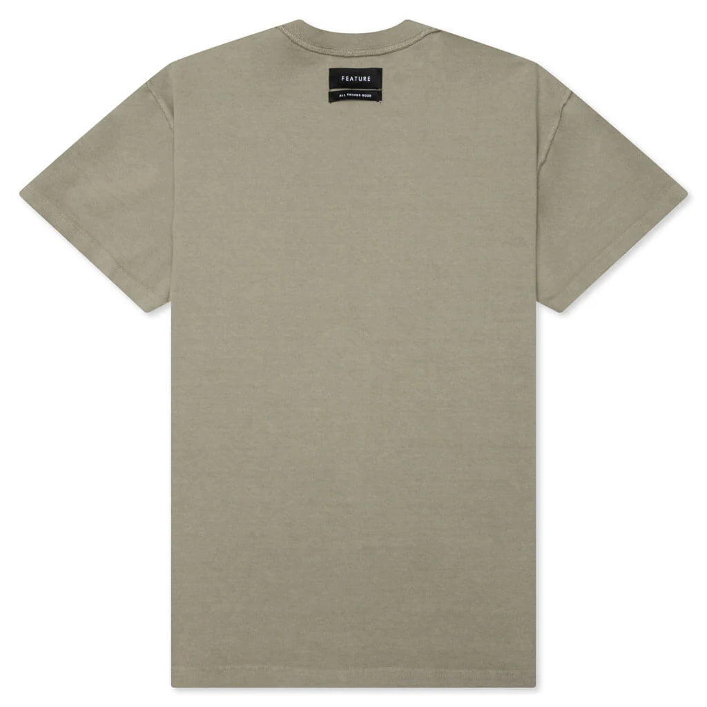Koren Reversible Tee Suna
