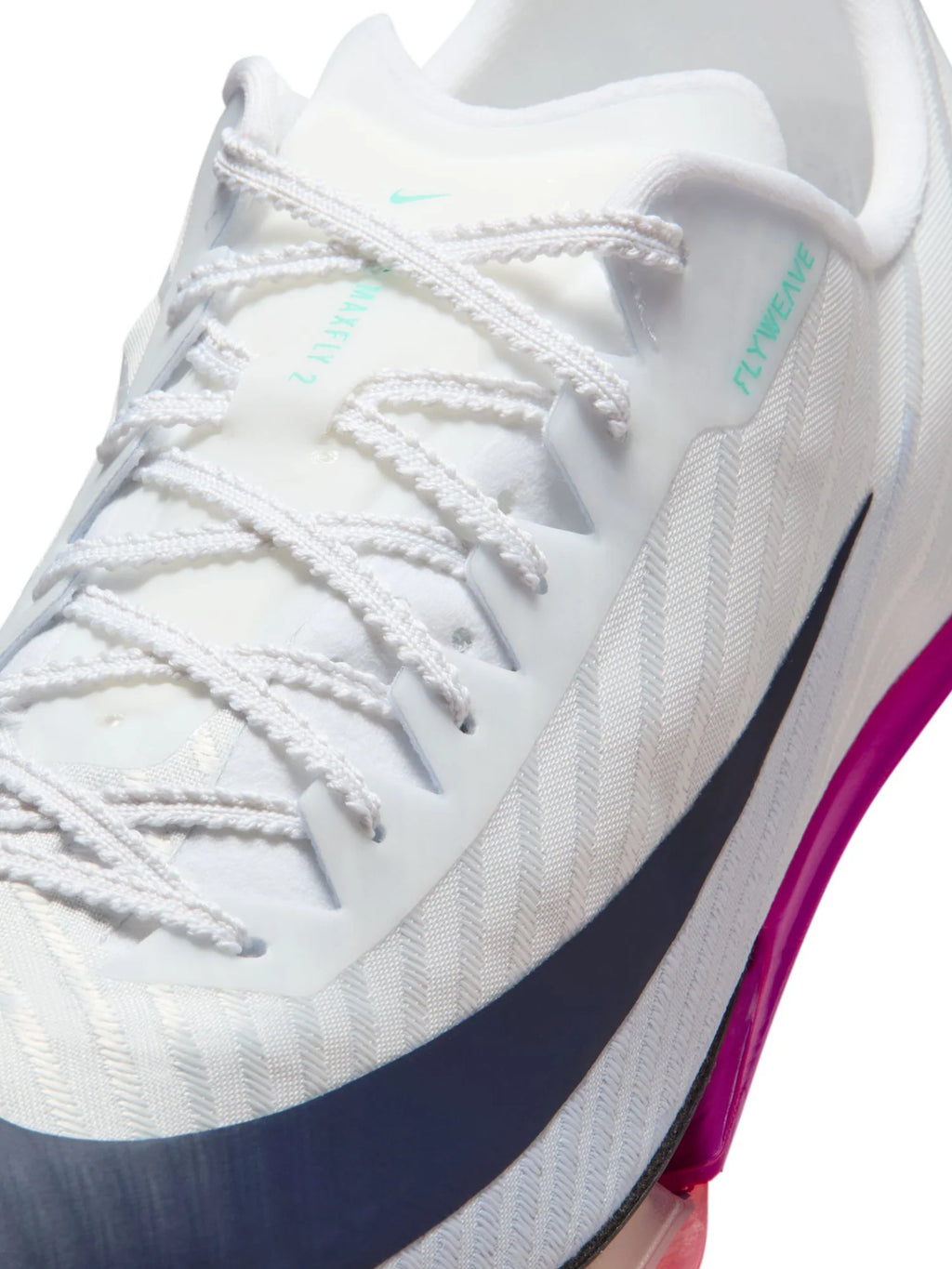 Nike Air Zoom Maxfly 2 Track Field Sprinting Spikes