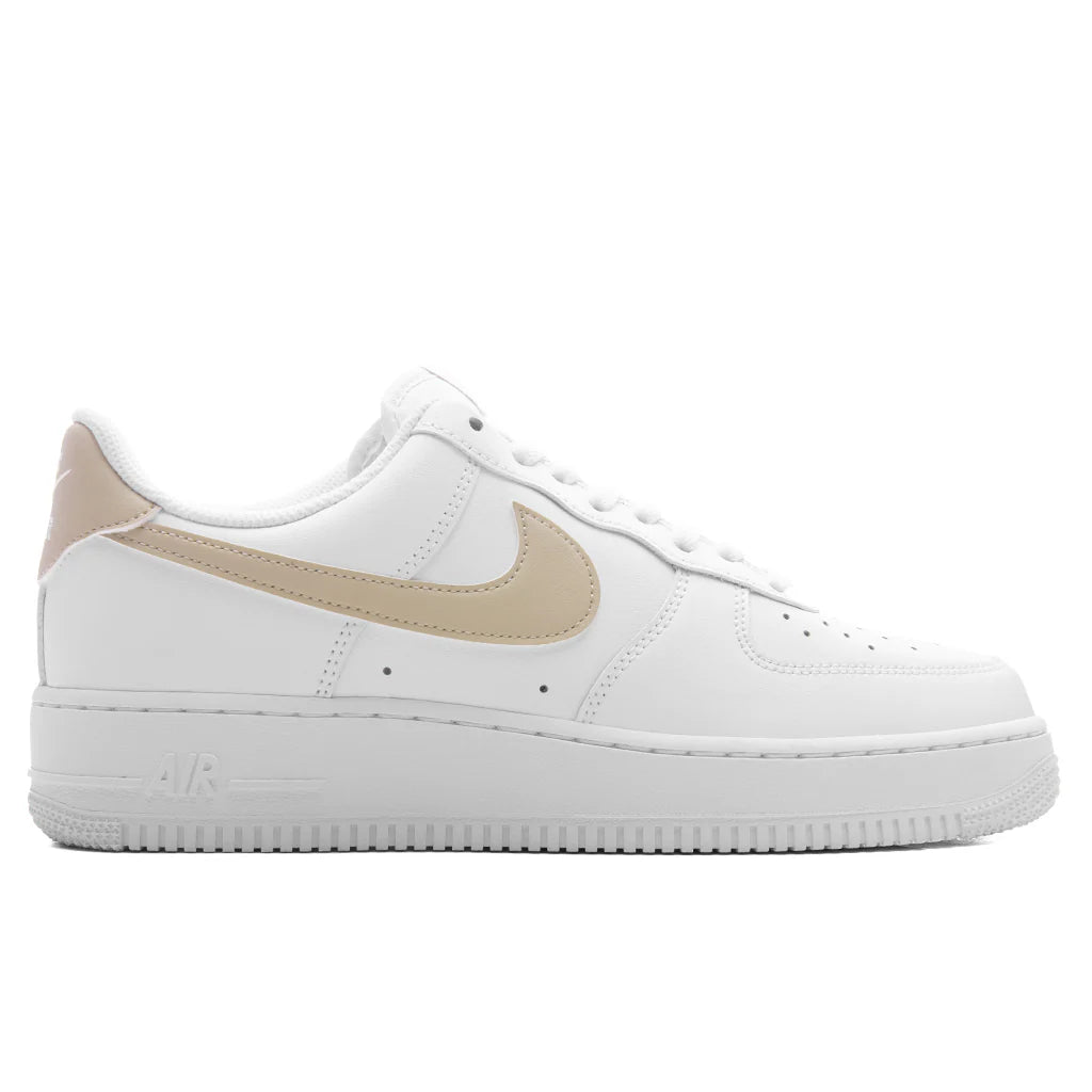 Air Force 1 07 White Rattan