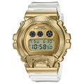 GM6900 Series Gold Semi Transparent