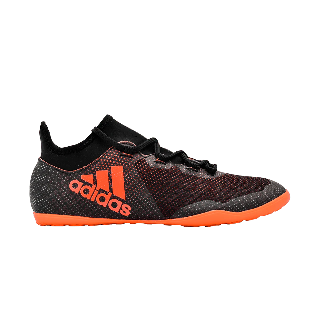 adidas Tango 173 IN Black Red Oran