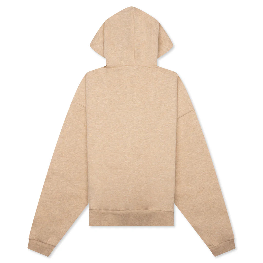 Kids Hoodie Gold Heather