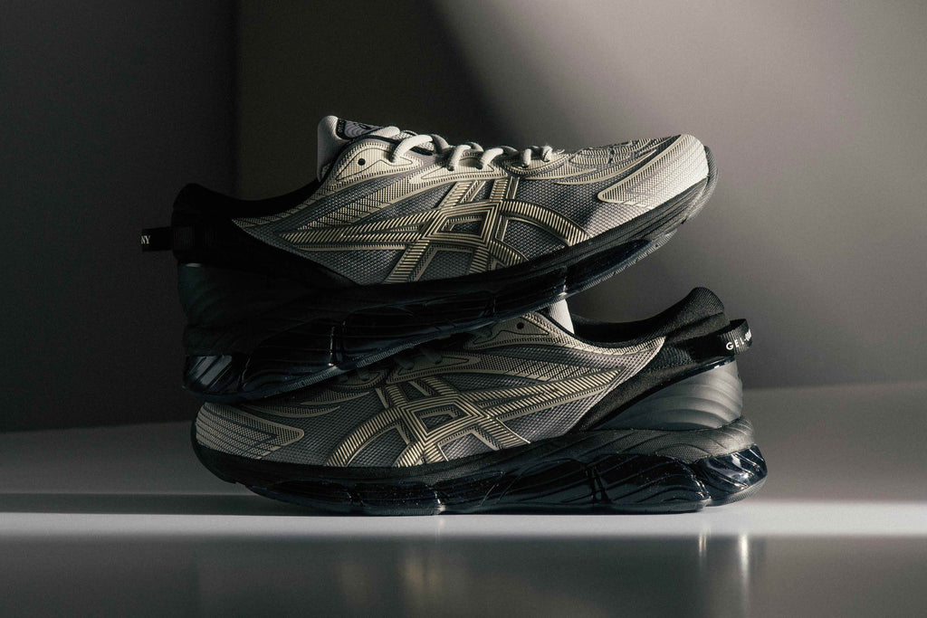 Asics x CP Company Gel Quantum 360 VIII Cement Grey
