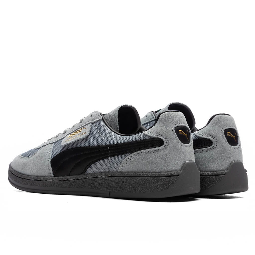Super Team OG Cool Mid Grey Black