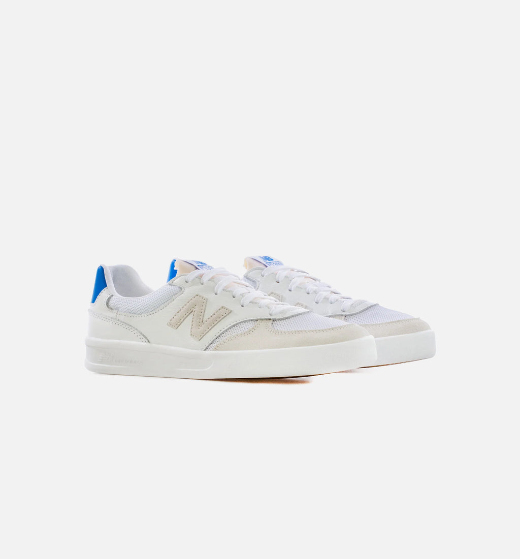 300 Court Mens Lifestyle Shoe Blue White